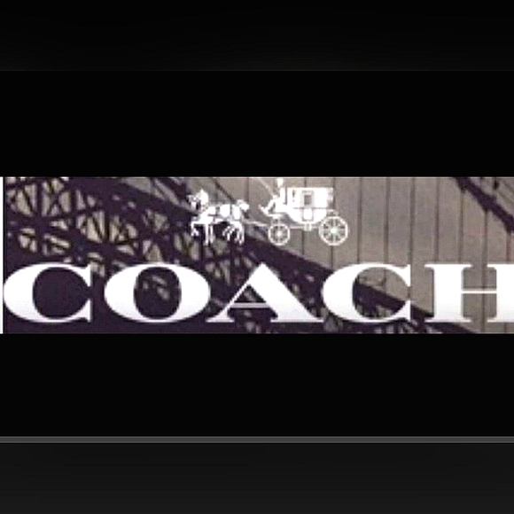 AUTHENTIC GENUINE COACH SIGNATURE C WEDGE SANDALS SHOES SIZE 11 - Picture 6 of 15